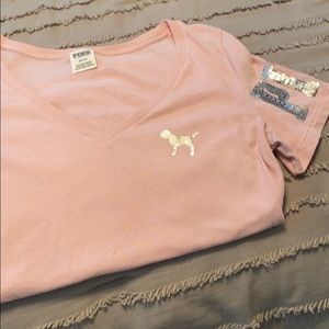 VS PINK tshirt